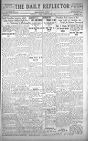 Daily Reflector, December 7, 1912